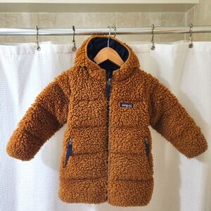 Patagonia Hi-loft Parka size: 2T